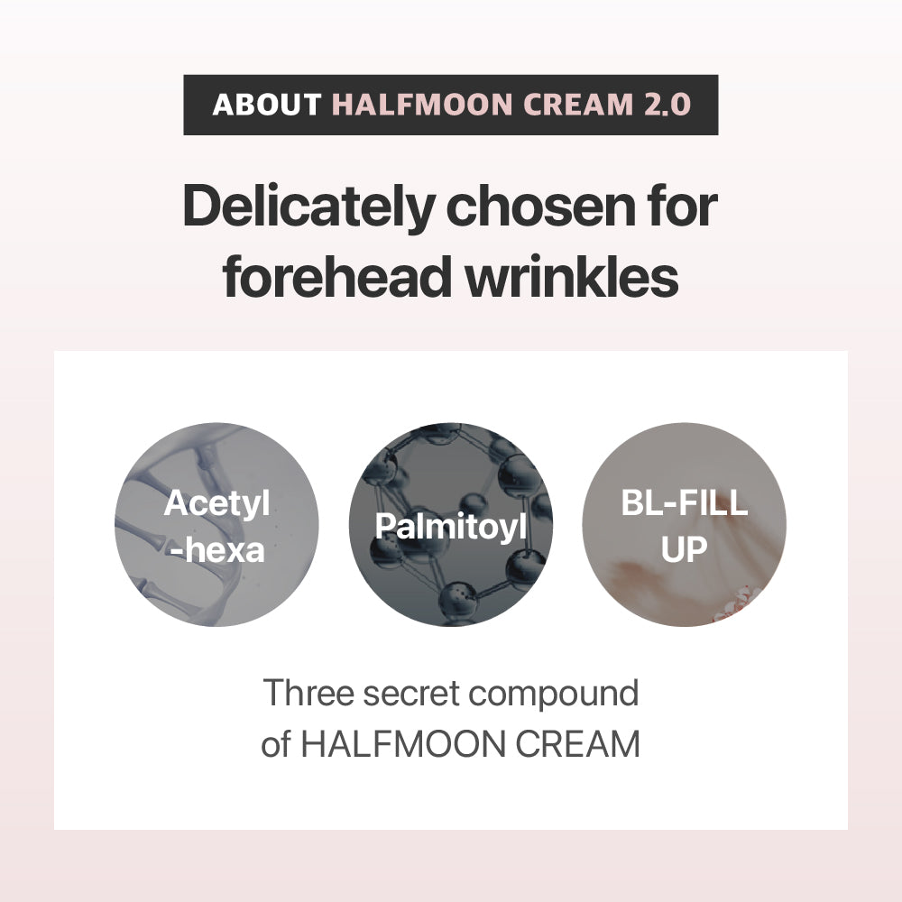 Facemoon&Eight cream