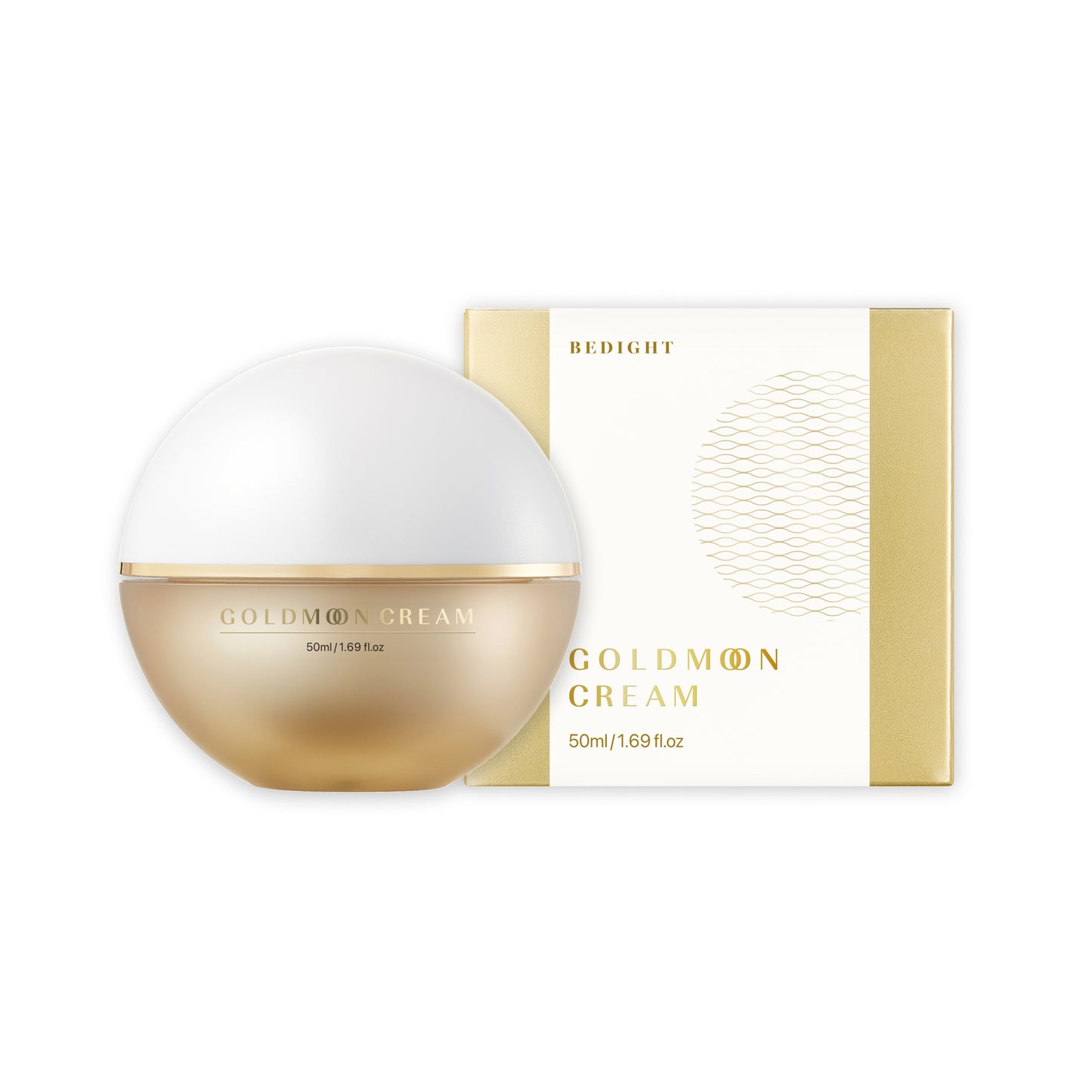 Goldmoon Neck Wrinkle Care Cream | Brightening Neck Cream  (50ml / 1.7 fl.oz.)